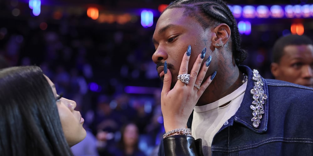 Stefon Diggs Teases Proposal to Girlfriend Cardi B Ahead of Super Bowl 2026