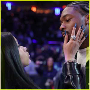 Stefon Diggs Teases Proposal to Girlfriend Cardi B Ahead of Super Bowl 2026