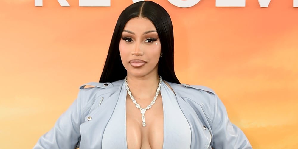 Cardi B atualizou seu relacionamento com Stefon Digg durante sua turnê LA Stop BIA, Cardi B, Stefon Diggs | Notícias e fofocas sobre celebridades Entretenimento, fotos e vídeos