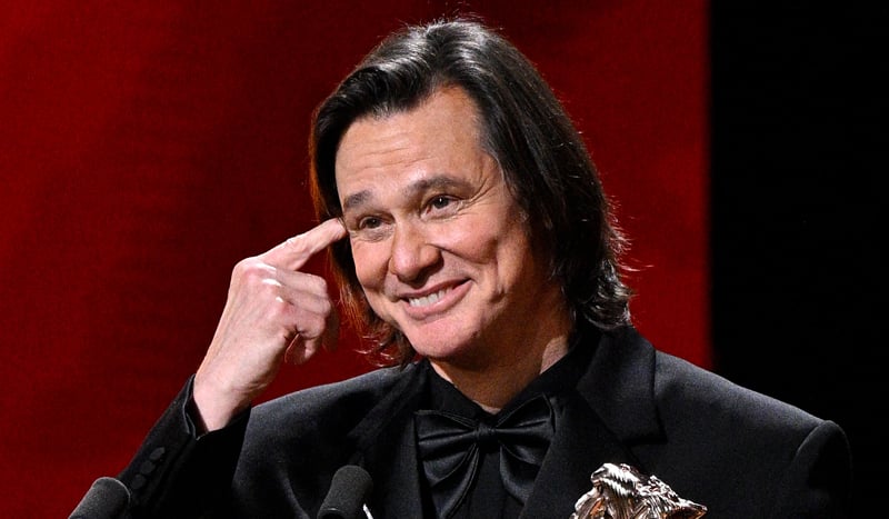 Jim Carrey fala em francês para receber o prêmio honorário no César Awards 2026 da França – assista agora! | Jim Carrey | Notícias e fofocas sobre celebridades Entretenimento, fotos e vídeos