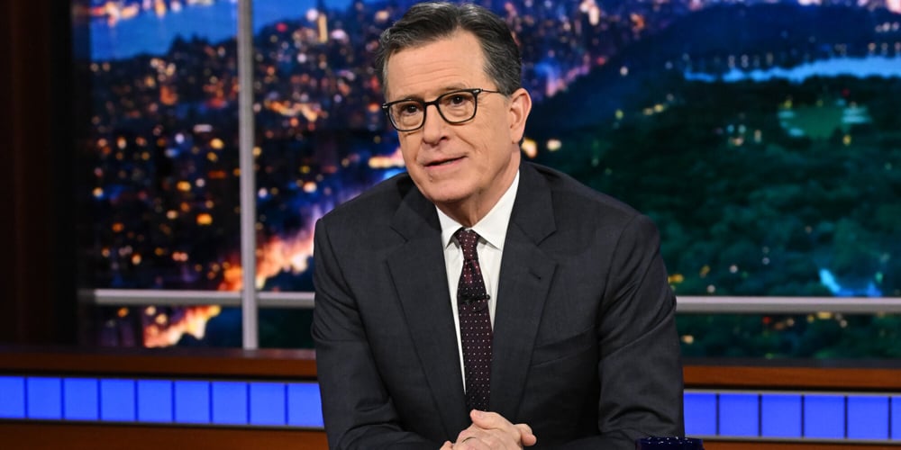 CBS responde às afirmações de Stephen Colbert e diz que ‘não o impediram’ de transmitir a entrevista de James Talarico | CBS, James Talarico, Stephen Colbert, Televisão, The Late Show | Notícias e fofocas sobre celebridades Entretenimento, fotos e vídeos