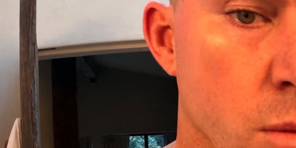 Channing Tatum mostra cicatrizes após cirurgia no ombro | Channing Tatum Notícias e fofocas sobre celebridades Entretenimento, fotos e vídeos