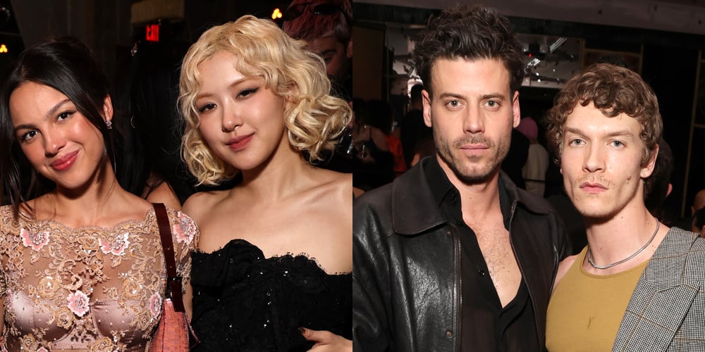 Shocking Photos Reveal Charli XCX’s Chaotic Grammys After-Party Fiasco with Smirking Exes Connor and François!