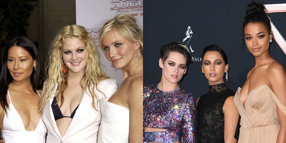 Novo filme de ‘Charlie’s Angels’ em desenvolvimento pelo escritor de ‘Crazy Rich Asian’ | Os Anjos de Charlie, Filmes | Notícias e fofocas sobre celebridades Entretenimento, fotos e vídeos