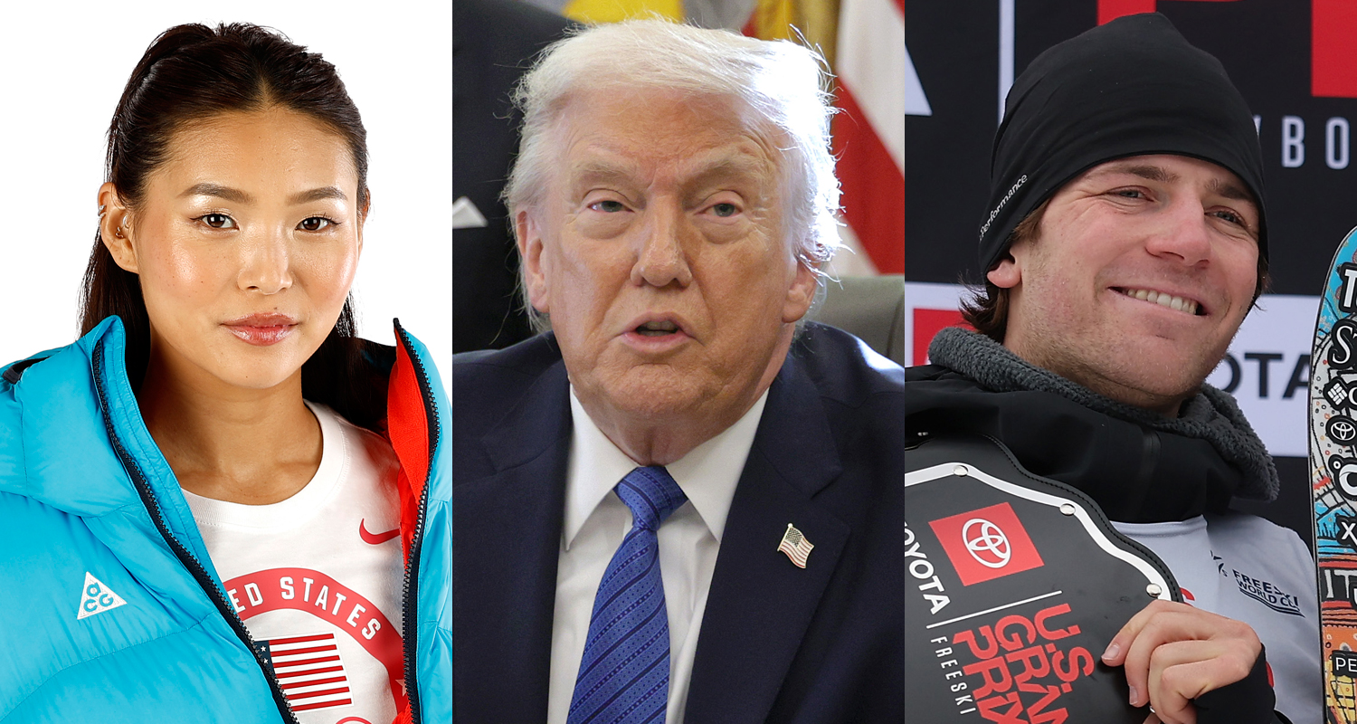 Merciless Chloe Kim Savages Donald Trump Over Vicious Attack On Fellow Olympian
