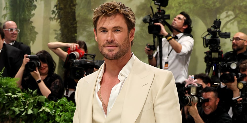 Chris Hemsworth diz que deixar Los Angeles foi a ‘maior decisão’ | Chris Hemsworth | Notícias e fofocas sobre celebridades Entretenimento, fotos e vídeos