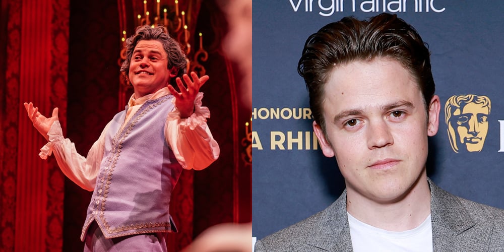 O ator de ‘Queen Charlotte’, Sam Clemmett, dirigirá a produção de ‘Amadeus’ em Los Angeles | Broadway, Jefferson Mays, Sam Klemmet | Notícias e fofocas sobre celebridades Entretenimento, fotos e vídeos