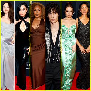 Clive Davis' Pre-Grammys 2026 Gala Brings Out More Than 75 Celebs for Star-Studded Party - See Every Photo! 