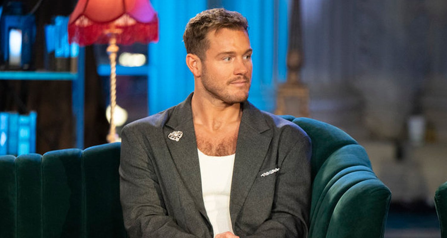 Colton Underwood aborda seu mandado de prisão pela reunião do ‘Traidor’ em nova entrevista | Colton Underwood, Longform, Traidores | Notícias e fofocas sobre celebridades Entretenimento, fotos e vídeos