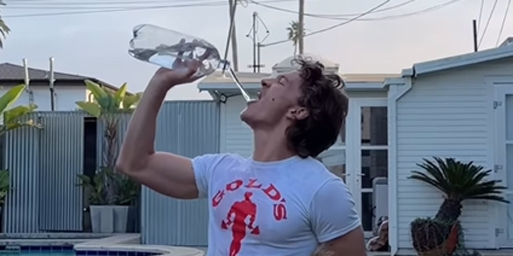 Dança viral de Connor Storry Madonna: novas filmagens para seu 26º aniversário! | Connor Story, Mel Ottenberg | Notícias e fofocas sobre celebridades Entretenimento, fotos e vídeos