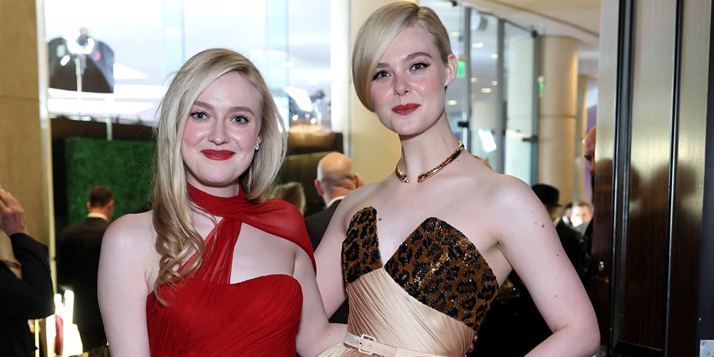 Elle Fanning comemora 32º aniversário de Dakota Fanning com um doce presente no Instagram | Dakota Fanning, Elle Fanning | Notícias e fofocas sobre celebridades Entretenimento, fotos e vídeos