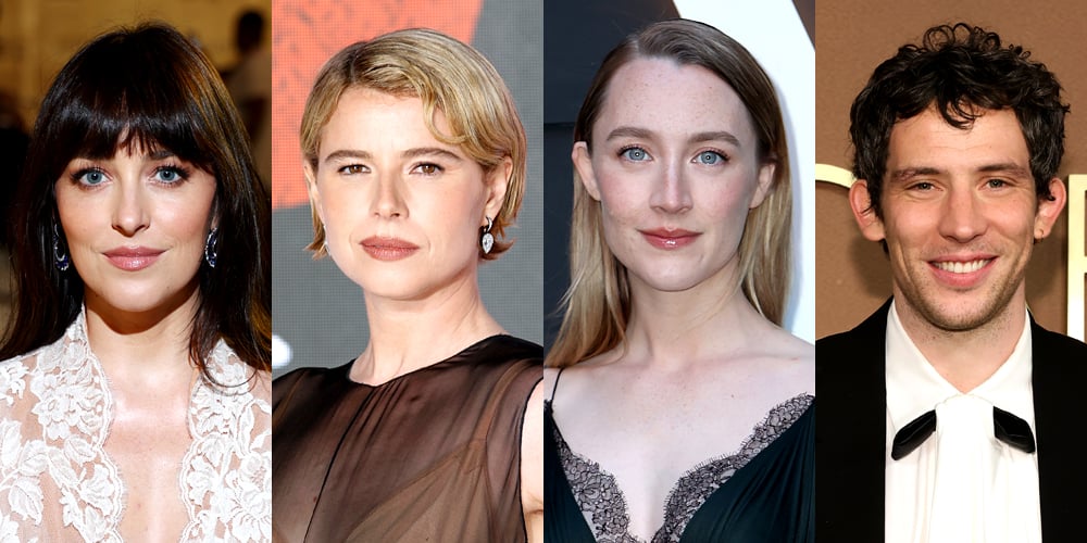 Dakota Johnson, Jesse Buckley e Saoirse Ronan estrelam ‘Três Irmãs’ com Josh O’Connor | Alice Rohrwacher, Dakota Johnson, Jessie Buckley, Josh O’Connor, Filmes, Saoirse Ronan, Três Irmãs | Notícias e fofocas sobre celebridades Entretenimento, fotos e vídeos