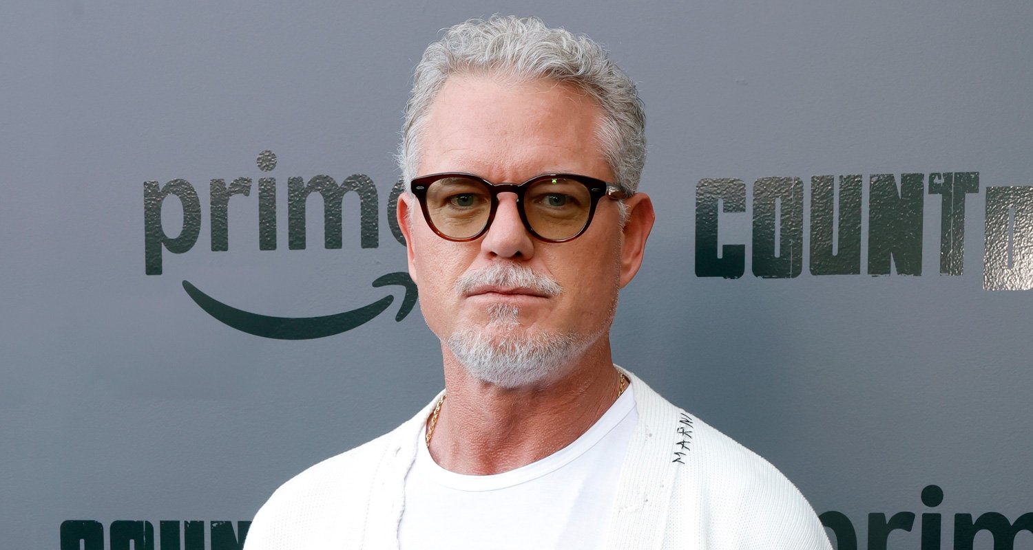 A última aparição pública de Eric Dane também foi sua primeira aparição no tapete vermelho com a namorada Janelle Shirtcliffe | Eric Dane, Janell Shirtcliff | Notícias e fofocas sobre celebridades Entretenimento, fotos e vídeos