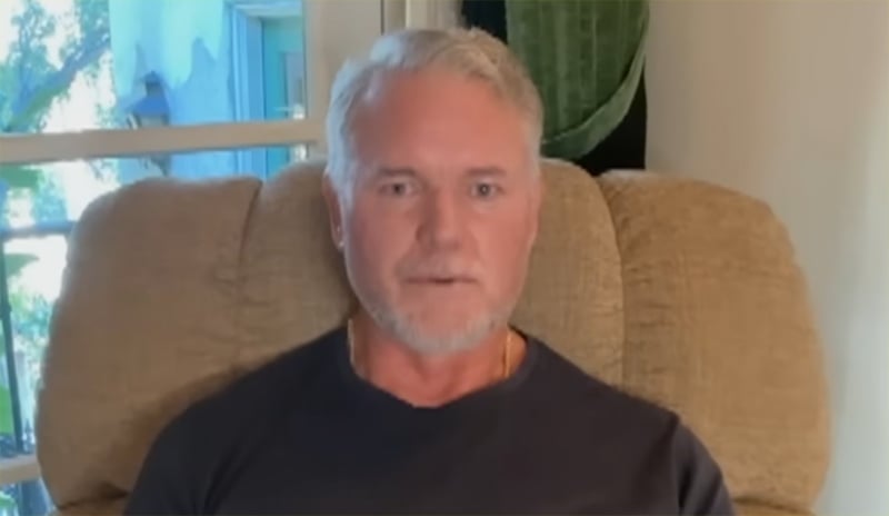 O que Eric Dane disse sobre ELA em sua última entrevista, 2 meses antes de morrer | Eric Dane | Notícias e fofocas sobre celebridades Entretenimento, fotos e vídeos