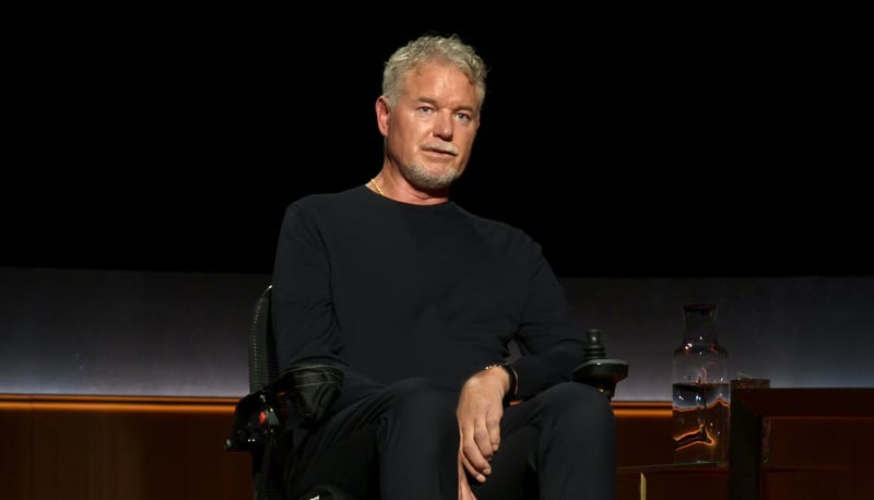 Fotos finais de Eric Dane: Netflix divulga retratos e muito mais de sua entrevista especial, um dia após sua morte | Eric Dane, Netflix | Notícias e fofocas sobre celebridades Entretenimento, fotos e vídeos