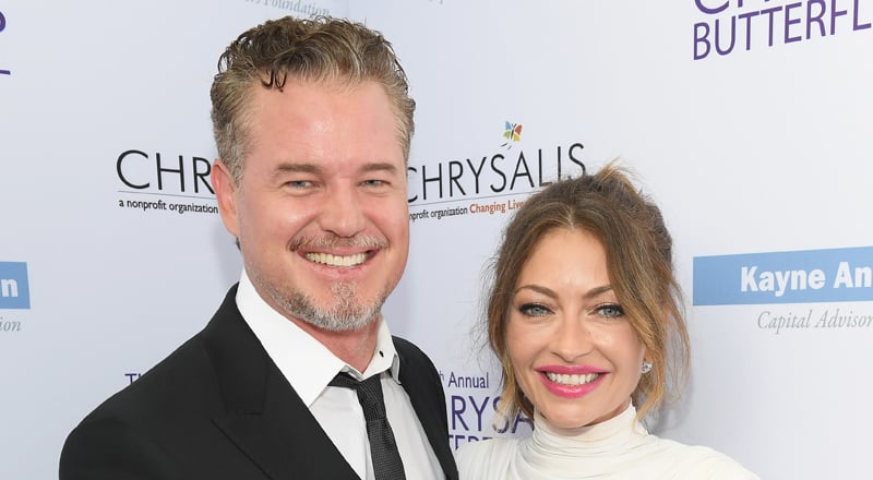O relacionamento de Eric Dane com a esposa Rebecca Gayheart explicou: do casamento ao divórcio e por que eles nunca se divorciaram | Eric Dane, Rebecca Gaychert | Notícias e fofocas sobre celebridades Entretenimento, fotos e vídeos