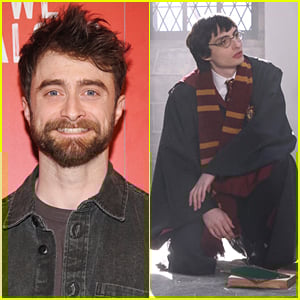 Daniel Radcliffe reagisce allo sketch di 