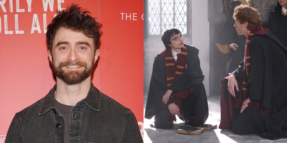 Daniel Radcliffe reage ao esboço do SNL ‘Harry Potter’ x ‘Heated Rivalry’, Finn Wolfhard bate nele | Daniel Radcliffe, Finn Wolfhard, Harry Potter, Saturday Night Live | Notícias e fofocas sobre celebridades Entretenimento, fotos e vídeos