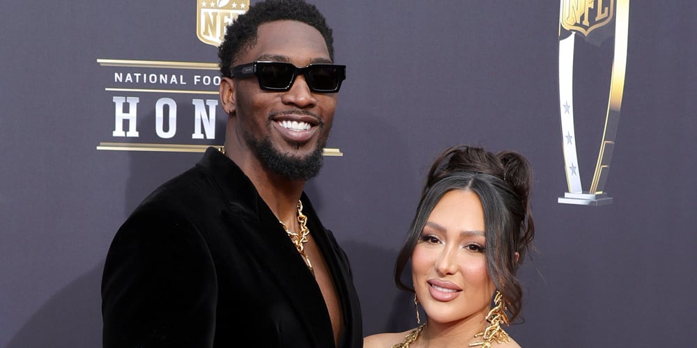 Who Are DeMarcus Lawrence’s Wife & Kids? He’s Married to Sasha Lawrence (Photos & Info) | 2026 Super Bowl, DeMarcus Lawrence, Football, nfl, Sasha Lawrence, Seattle Seahawks, Super Bowl | Celebrity News and Gossip | Entertainment, Photos and Videos
