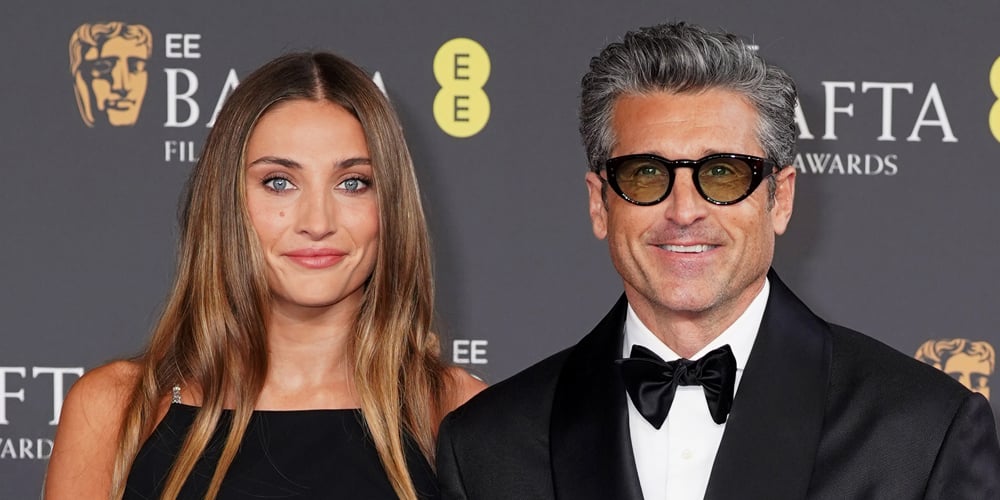 BAFTA 2026 de Patrick Dempsey Data: Filha Talulah! | 2026 BAFTA, BAFTA, Patrick Dempsey, Tallulah Dempsey | Notícias e fofocas sobre celebridades Entretenimento, fotos e vídeos