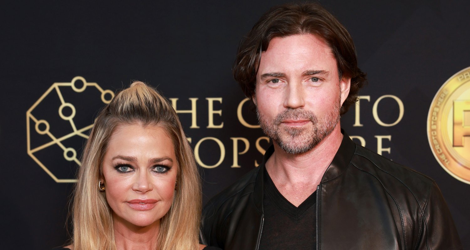 Denise Richards condenada a pagar pensão alimentícia mensal ao ex-marido em meio ao divórcio | Aaron Phipers, Denise Richards | Notícias e fofocas sobre celebridades Entretenimento, fotos e vídeos