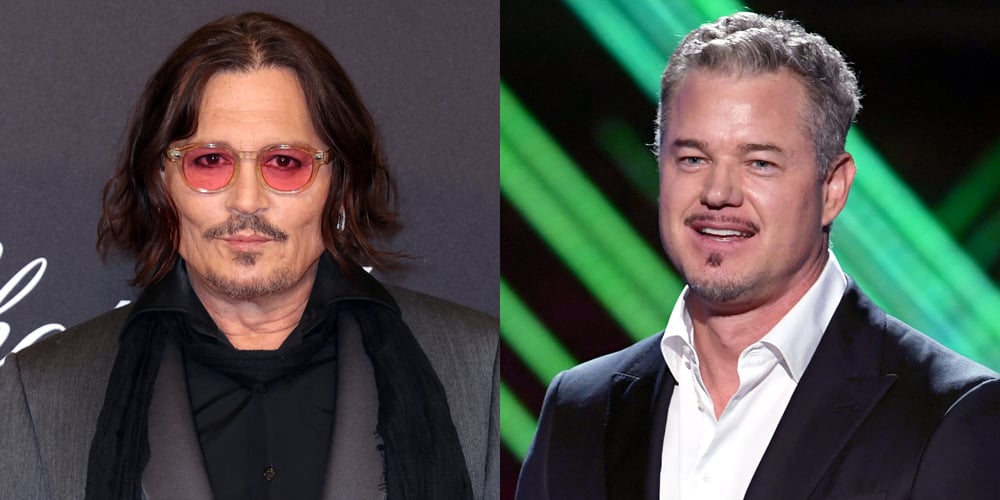 Johnny Depp lega sua casa ao falecido Eric Dane em meio à batalha contra ELA | Eric Dane, Johnny Depp | Notícias e fofocas sobre celebridades Entretenimento, fotos e vídeos