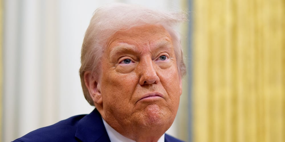 Os comentários de Donald Trump ao time masculino de hóquei dos EUA sobre o time feminino geraram reação online | Olimpíadas de 2026, Donald Trump, Olimpíadas | Notícias e fofocas sobre celebridades Entretenimento, fotos e vídeos