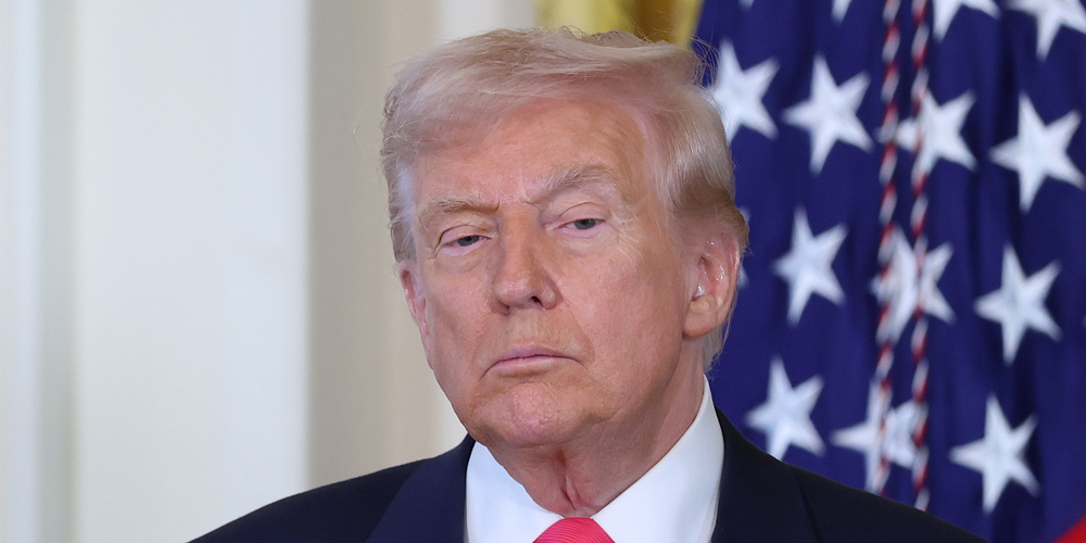 Donald Trump Announces Kennedy Center Will Close for 2 Years, Explains Why