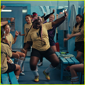  'The Game Is Ours' Ad Empowers Girls in Sports