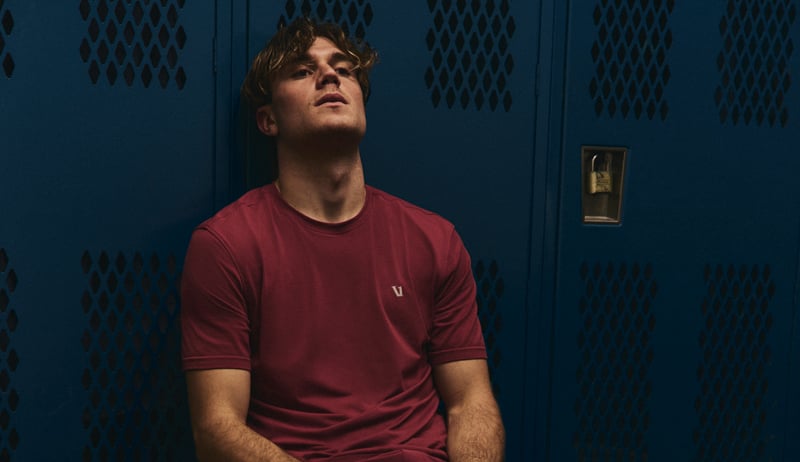 A estrela do tênis Jack Draper traz fãs à academia com ele para a nova campanha da Vuori | Moda, Jack Draper, comprar | Notícias e fofocas sobre celebridades Entretenimento, fotos e vídeos