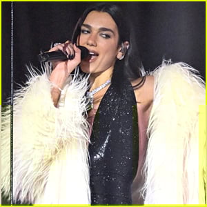 Dua Lipa Delivers Show-Stopping Surprise Medley at 2026 Brit Awards