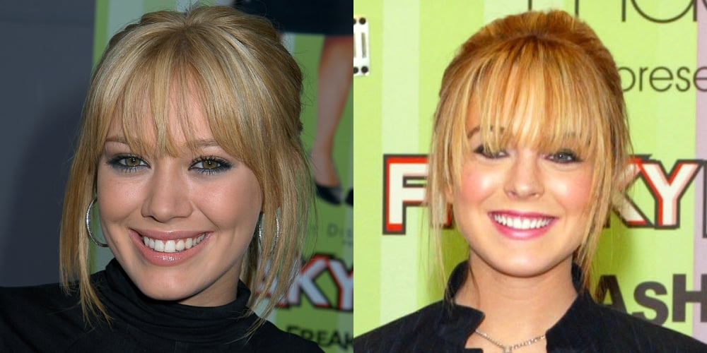 Hilary Duff confirma que teve uma estreia de ‘Nemesis’ na infância, ‘Freaky Friday’ Lindsay Lohan explica como eles conseguiram sobreviver em meio à rivalidade | Chad Michael Murray, Hilary Duff, Lindsay Lohan Notícias e fofocas sobre celebridades Entretenimento, fotos e vídeos