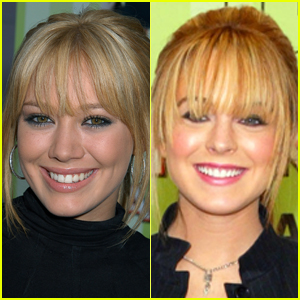 Hilary Duff Confirms She Crashed Childhood 'Nemesis' Lindsay Lohan's 'Freaky Friday' Movie Premiere, Explains How They Made Up Amid Feud