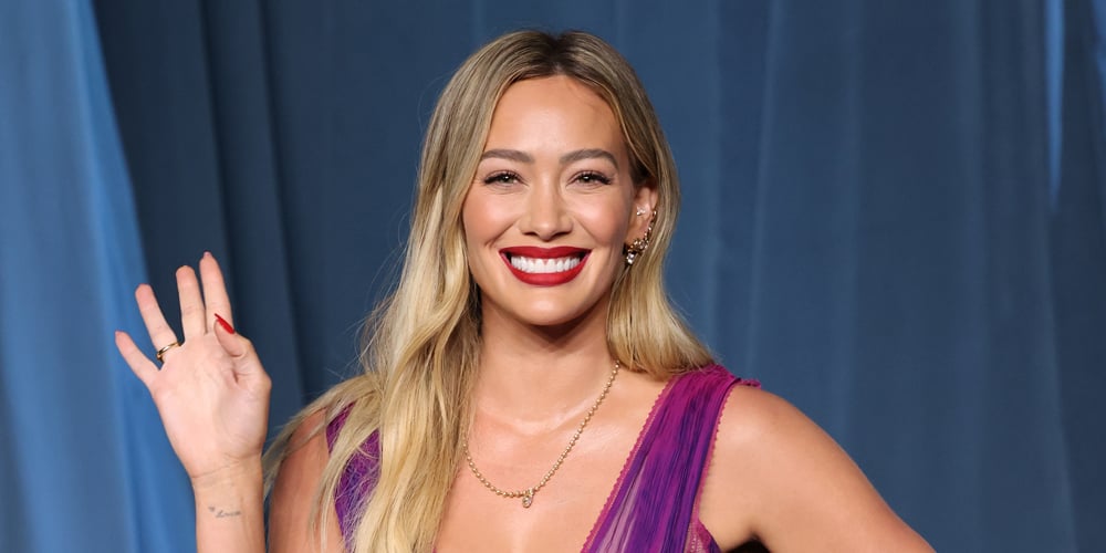 Hilary Duff Announces ‘Lucky Me’ World Tour 2026-2027: Pre-Sale Info & How to Buy Tickets!