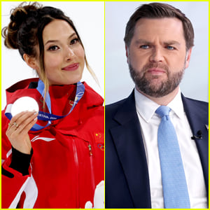 Eileen Gu Responds to JD Vance Criticizing Her for Representing China at Winter Olympics 2026