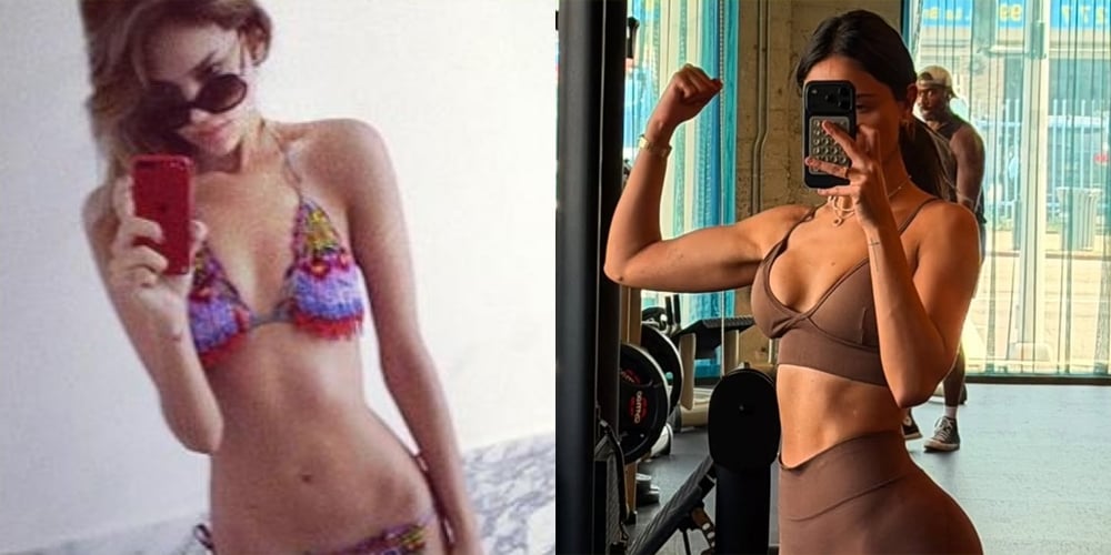 Eiza Gonzalez reflete sobre sua luta contra os transtornos alimentares e compartilha fotos de antes e depois | Eiza Gonzalez Notícias e fofocas de celebridades Entretenimento, fotos e vídeos