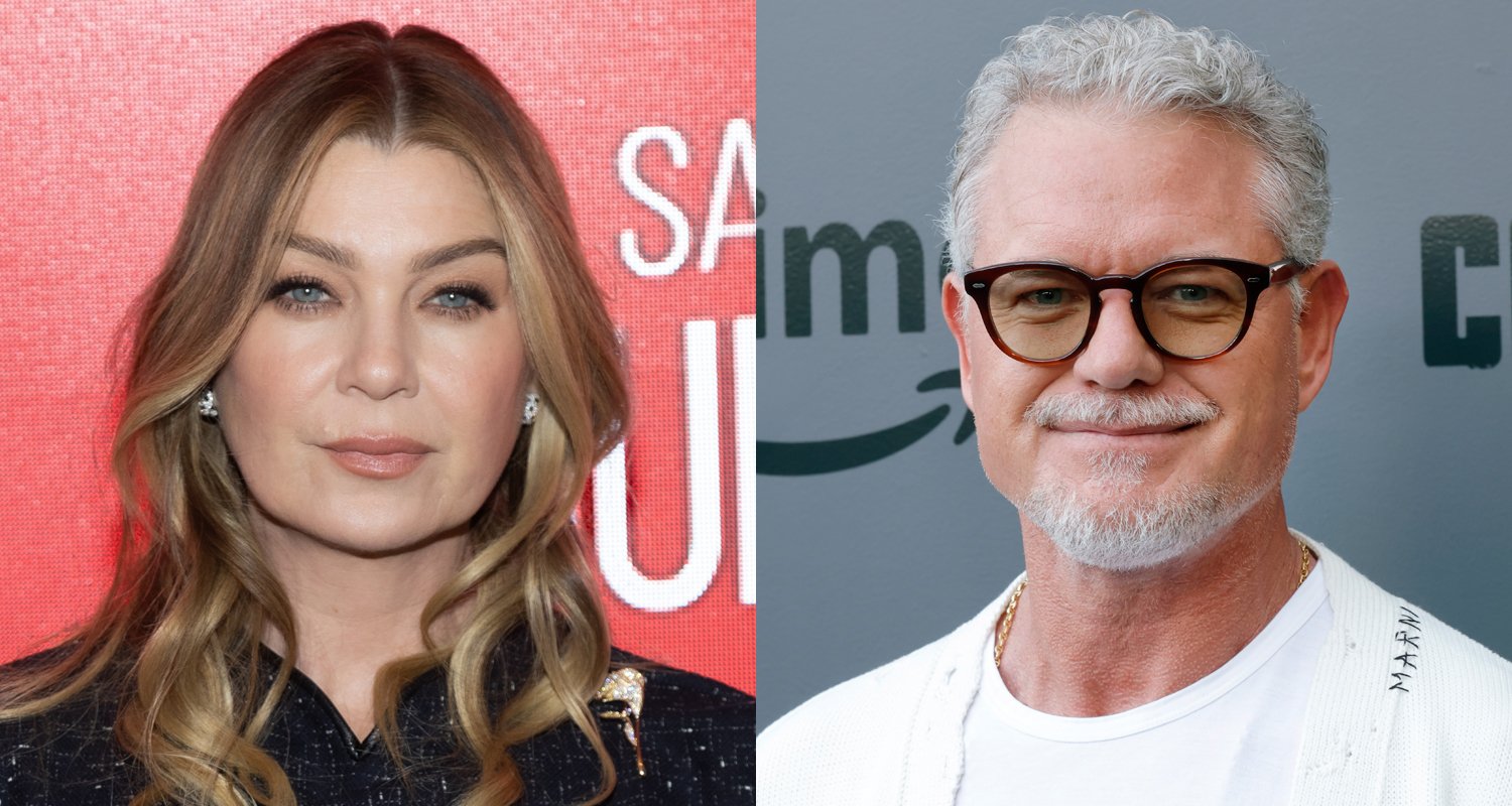 Ellen Pompeo Recalls What She Said to 'Grey's Anatomy' Co-Star Eric Dane After Learning About His ALS Diagnosis