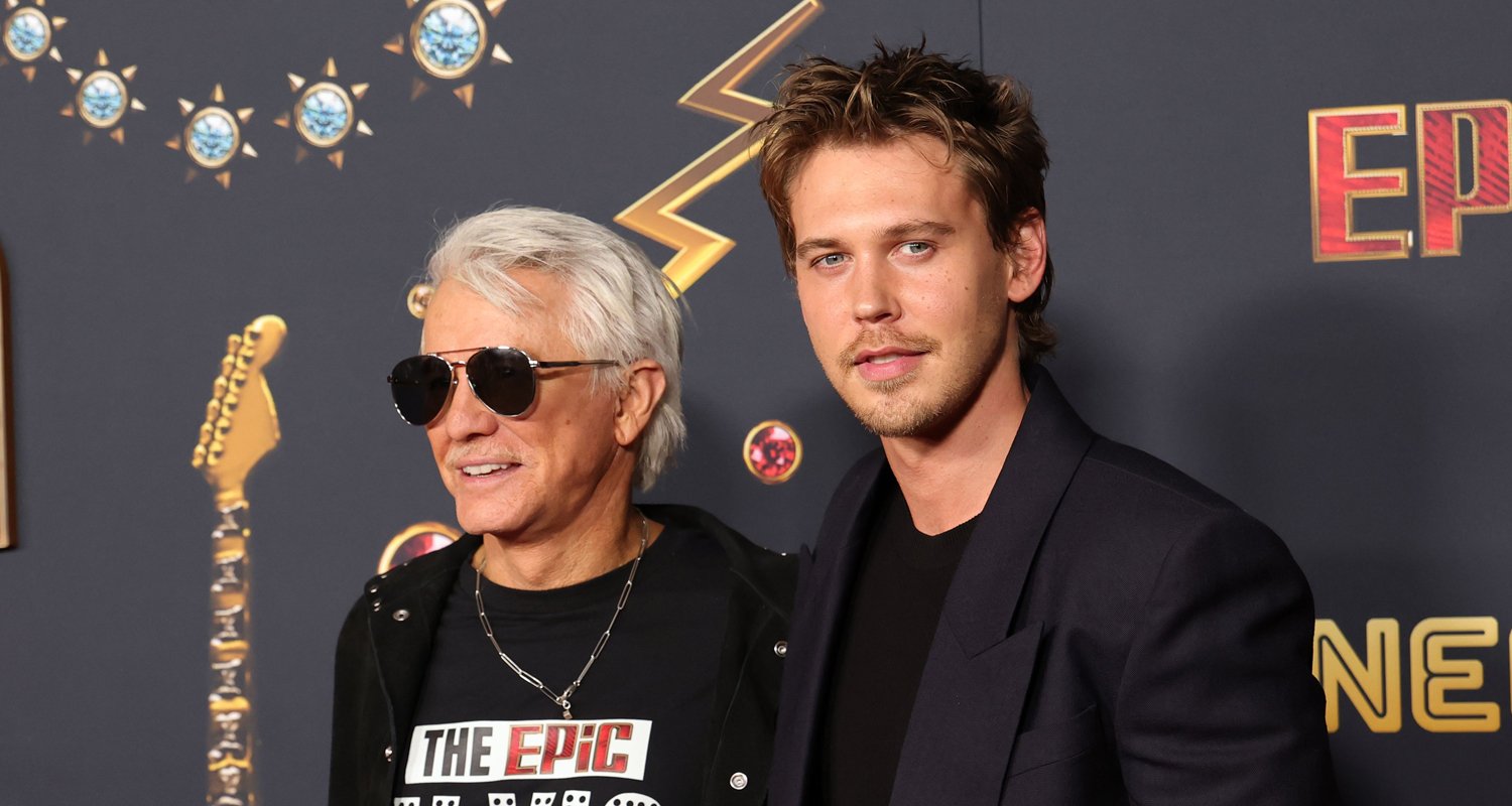 Austin Butler encontra Baz Luhrmann na estreia da reunião de ‘EPiC: Elvis Presley in Concert’ | Austin Butler, Baz Luhrmann, Bob Odenkirk, Dita Von Teese, Drie Hemingway, Jane Seymour, John Stamos, Linda Thompson, Loni Love, Nicholas Alexander Chavez, Scout Willis, Tallulah Willis, Trisha Paytas | Notícias e fofocas sobre celebridades Entretenimento, fotos e vídeos