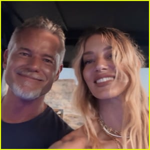 Eric Dane's Girlfriend Janell Shirtcliff Returns to Instagram After 'Grey's Anatomy' Actor's Death, Shares Several Sweet Photos