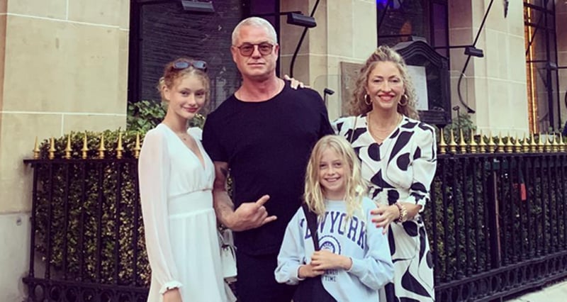 Quem são os filhos de Eric Dane? O ator teve duas filhas com Rebecca Gayheart Billy Dane, Famous Kids, Eric Dane, Georgia Dane, Rebecca Gayheart | Notícias e fofocas sobre celebridades Entretenimento, fotos e vídeos