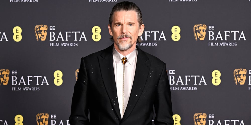 Ethan Hawke confessa sobre seus hábitos de sono | Ethan Hawke | Notícias e fofocas sobre celebridades Entretenimento, fotos e vídeos