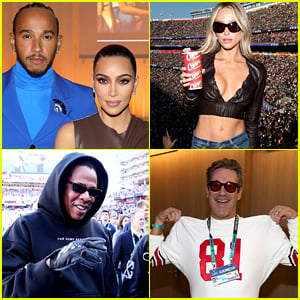 Every Celeb at Super Bowl 2026: More Than 90 Stars Spotted Watching Seahawks Dominated Patriots