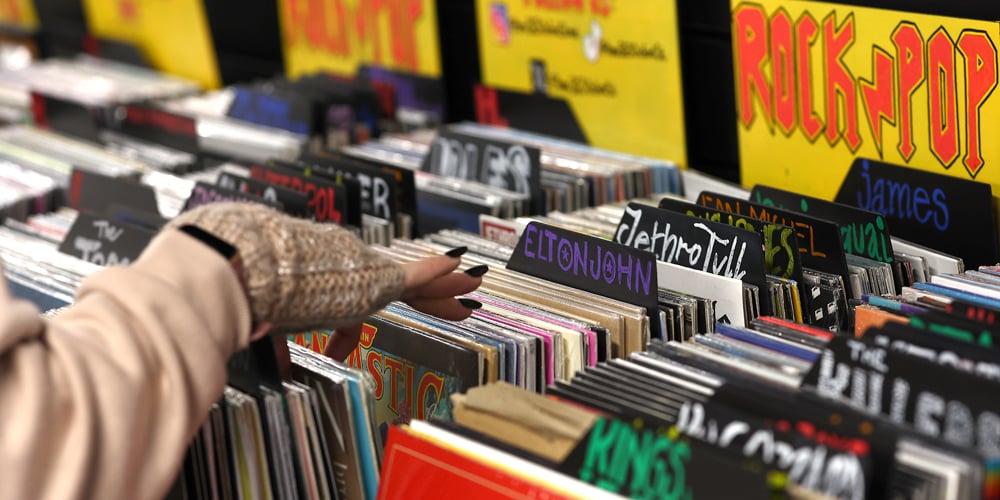 Os 10 discos de vinil mais caros vendidos em disco por preço | Billy Nicholls, EG, Evergreen, Spinning Wheel, Longform, Misfits, Mourning Stage, Música, Pink Floyd, Prince, Scaramanga Silk, Slideshow, The Beatles, The Can | Notícias e fofocas sobre celebridades Entretenimento, fotos e vídeos