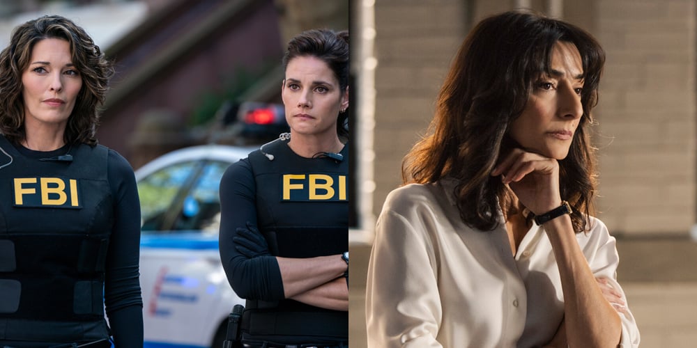 Conjunto de crossover duplo ‘FBI’ e ‘CIA’ da CBS, detalhes revelados! | Alana De La Garza, CBS, CIA, FBI, Missy Peregrym, Necar Zadegan, Televisão | Notícias e fofocas sobre celebridades Entretenimento, fotos e vídeos