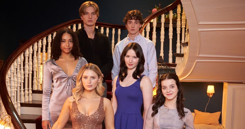 Netflix Confirms ‘Finding Her Edge’ Is Renewed for Season 2, Madelyn Keys Shares the News