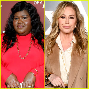 Gabourey Sidibe Responds to Kathy Hilton Mistaking Her for Lizzo: 'I Did Think That Was Weird'