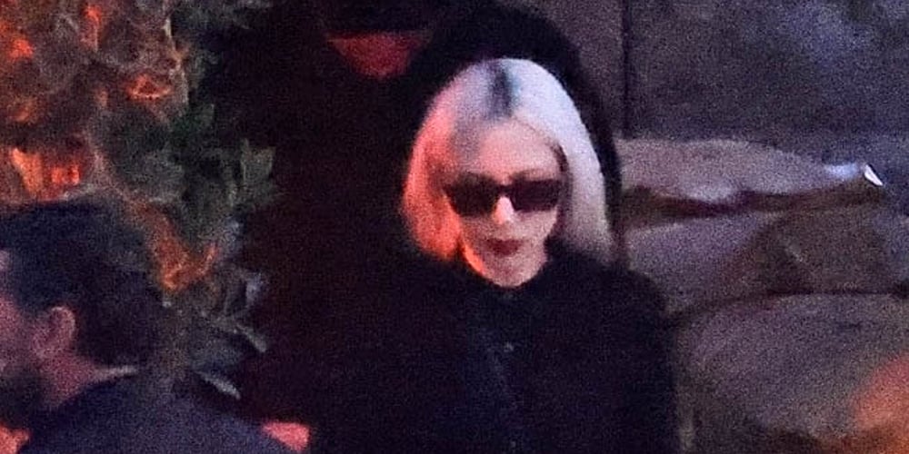 Lady Gaga passa rara noite com o noivo Michael Polanski entre shows da turnê Mayhem | Lady Gaga, Michael Polansky | Notícias e fofocas sobre celebridades Entretenimento, fotos e vídeos