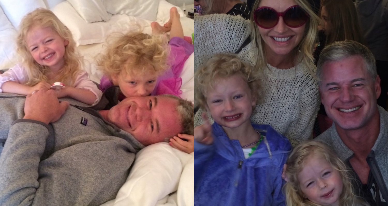Rebecca Gayheart compartilha adoráveis fotos de família ao retornar ao Instagram após a morte de Eric Dane | Eric Dane, Rebecca Gaychert | Notícias e fofocas sobre celebridades Entretenimento, fotos e vídeos