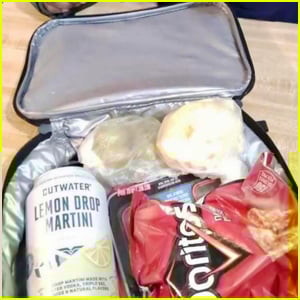 Police Department Issues Hysterical Warning After Parent Packs Their Kid Alcohol for Lunch: 'That Is NOT Apple Juice'