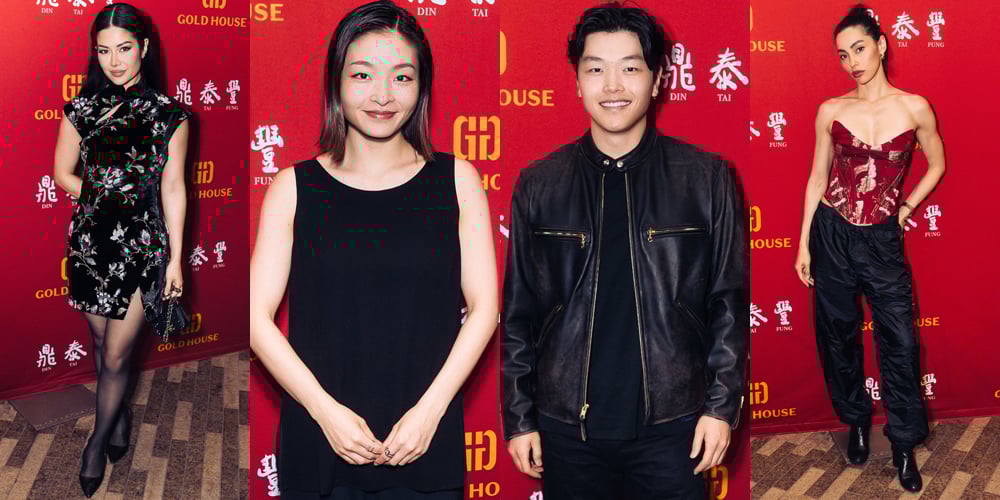 Por dentro da noite de Mahjong do Ano Novo Lunar de Gold House e Din Tai Fung com Maia e Alex Shibutani, Kim Lee e Adrianne Ho | Adrian Ho, Alex Shibutani, Bao Nguyen, Jules Aurora, Kim Lee, Maya Shibutani, Rhea Raj, Ryan Alexander Holmes, Sean Wang | Notícias e fofocas sobre celebridades Entretenimento, fotos e vídeos